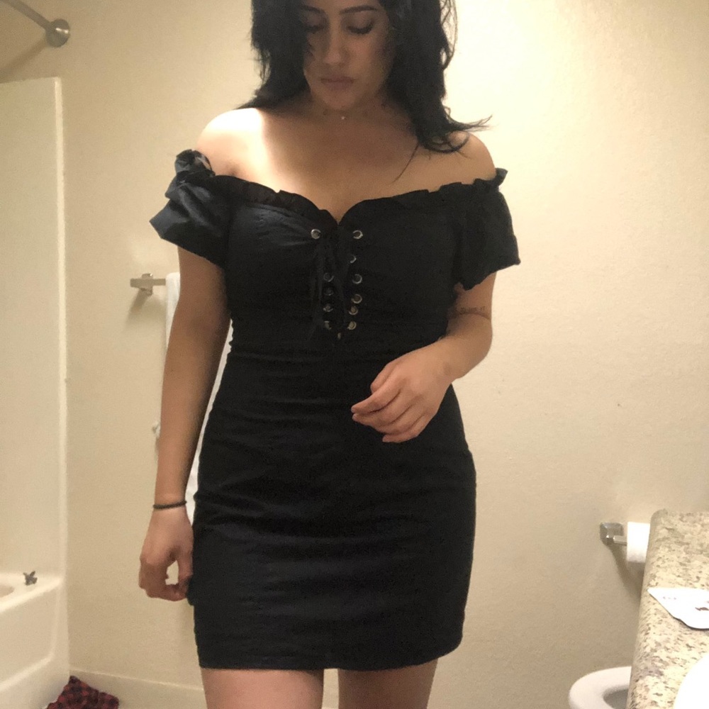 Wild fable dress